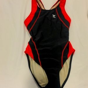 TYR Training Racing Swimsuit 32